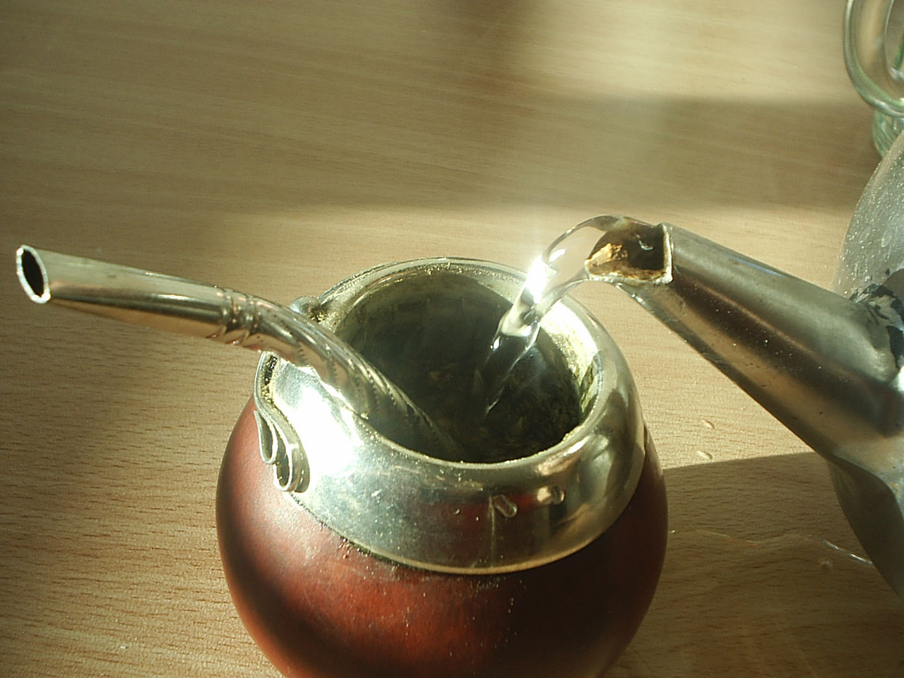 Yerba mate z liści ostrokrzewu paragwajskiego | FreeImages.com/Eduardo Cesario